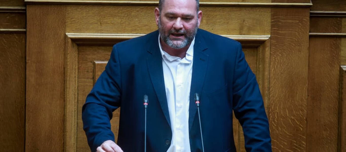 Ο Γ.Λαγός προειδοποιεί με μηνύσεις Αστυνομία και Π.Προστασία αν επιτρέψουν στο ΚΚΕ να διαδηλώσει την Πρωτομαγιά